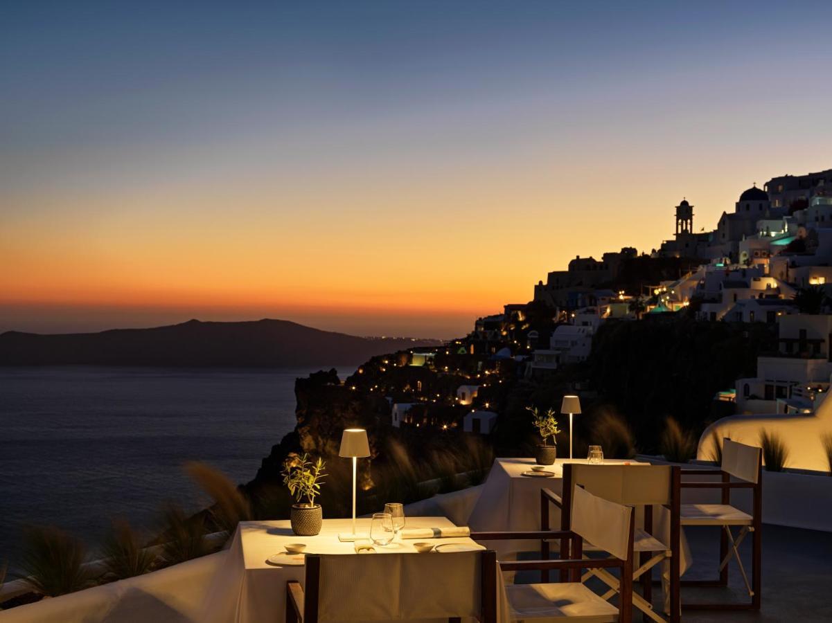 Katikies Chromata Santorini - The Leading Of The World