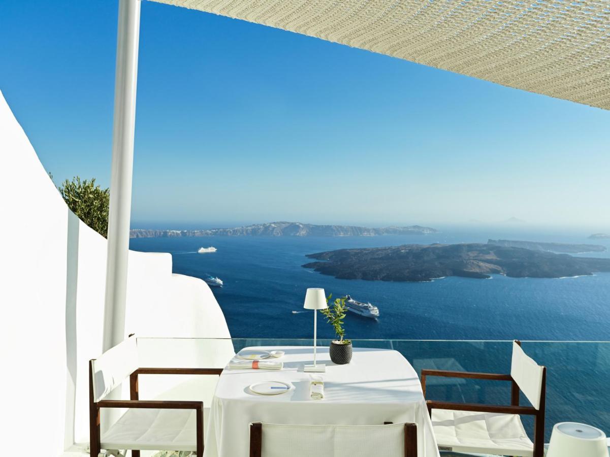 Katikies Chromata Santorini - The Leading Of The World