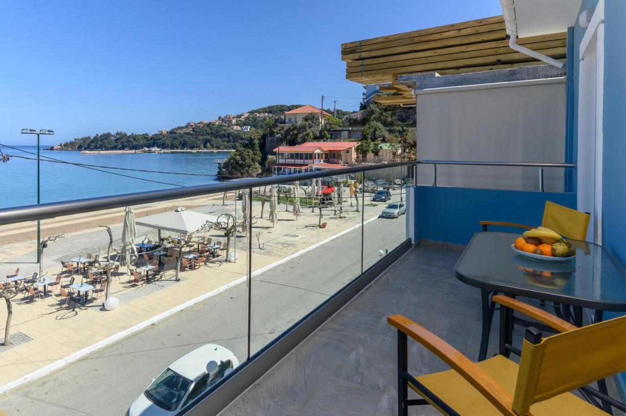 Bigblue Luxury Apartment Poros (Kefalonia)