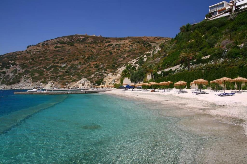 Villa Luxury Seaside Villa,heraklion Crete *