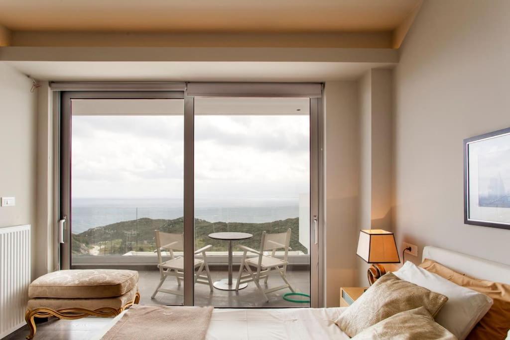 Luxury Seaside Villa,heraklion Crete