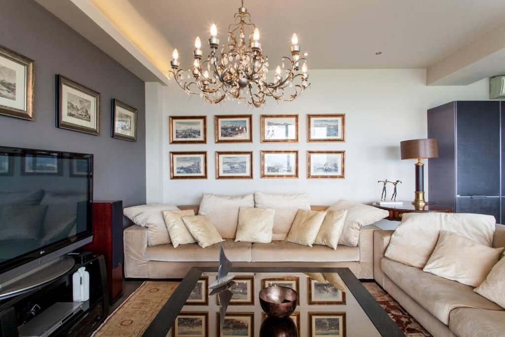 Villa Luxury Seaside Villa,heraklion Crete Ligaria (Crete)