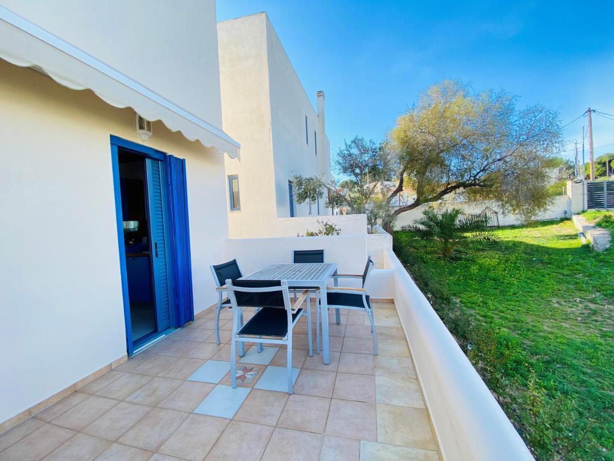 Apartment The Beachhouse Vagia (Aegina)