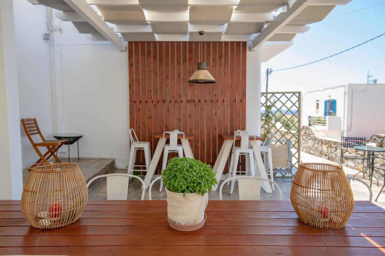 Villa Fiamegou Guest house Batsi (Andros)