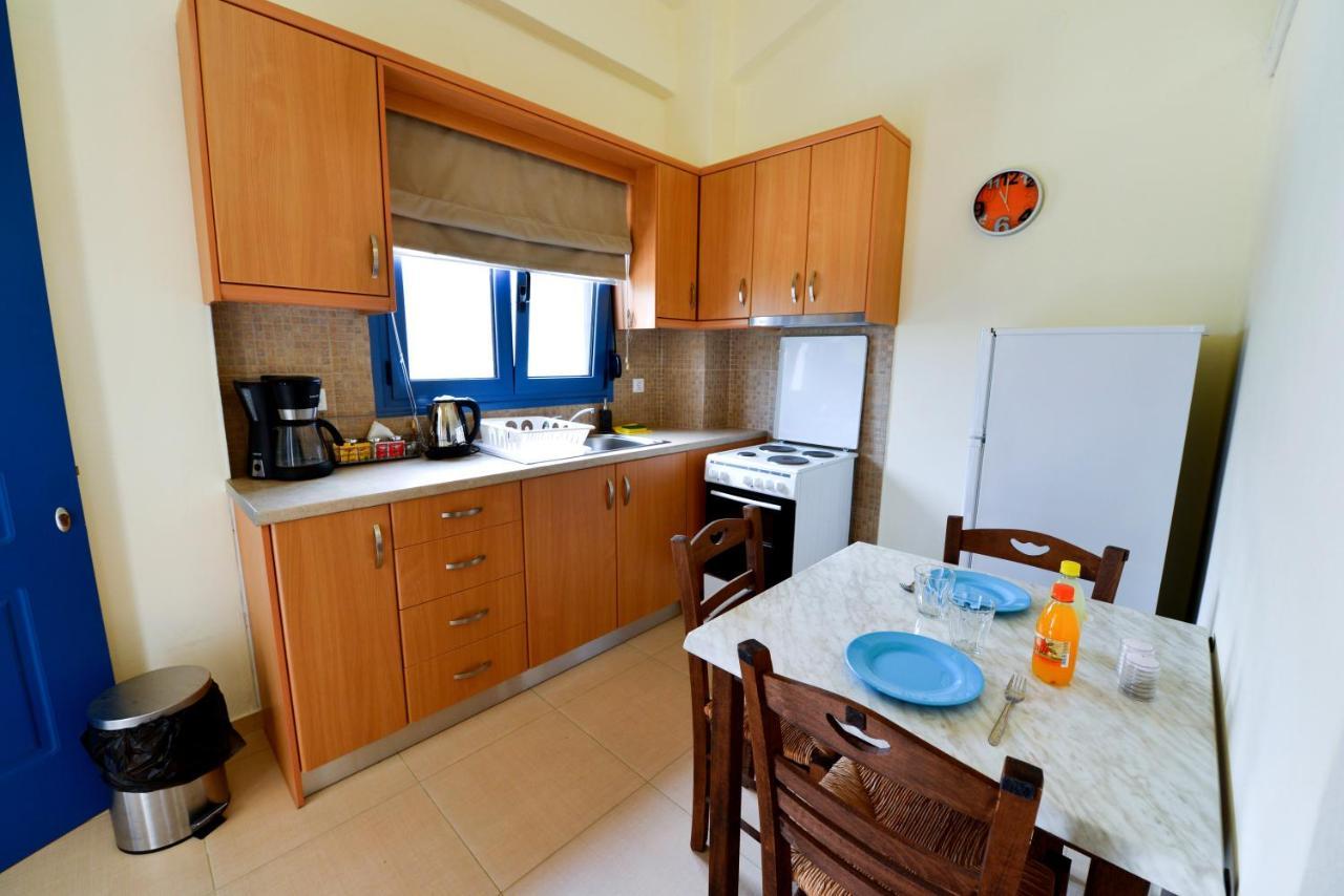 Apartment Kimothoy Armenistis (Ikaria)