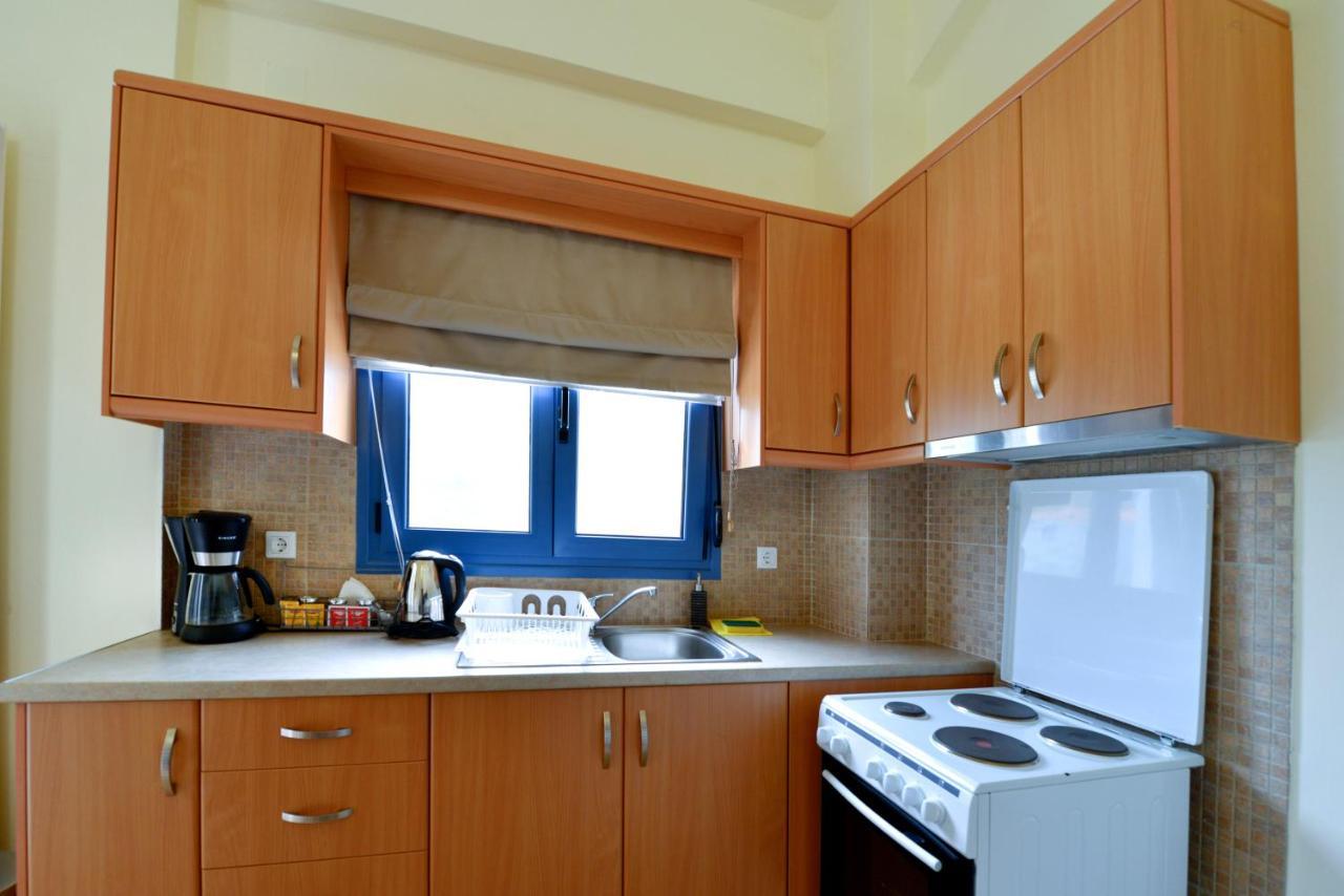 Kimothoy Apartment *