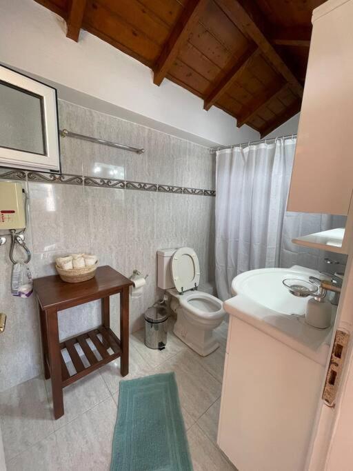 Blackmountain Apartment Gythio