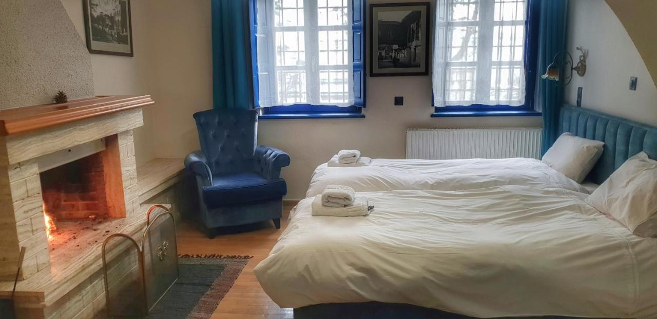 Apartment Archontiko Zarkada Monodendri