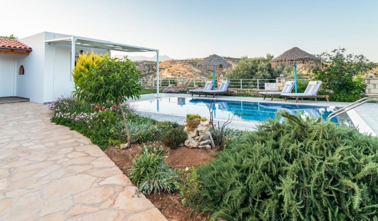 Villa Zeus's Daughtes Pitsidia