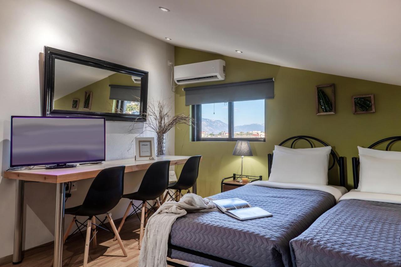 Hotel Jo Marinis Corinth