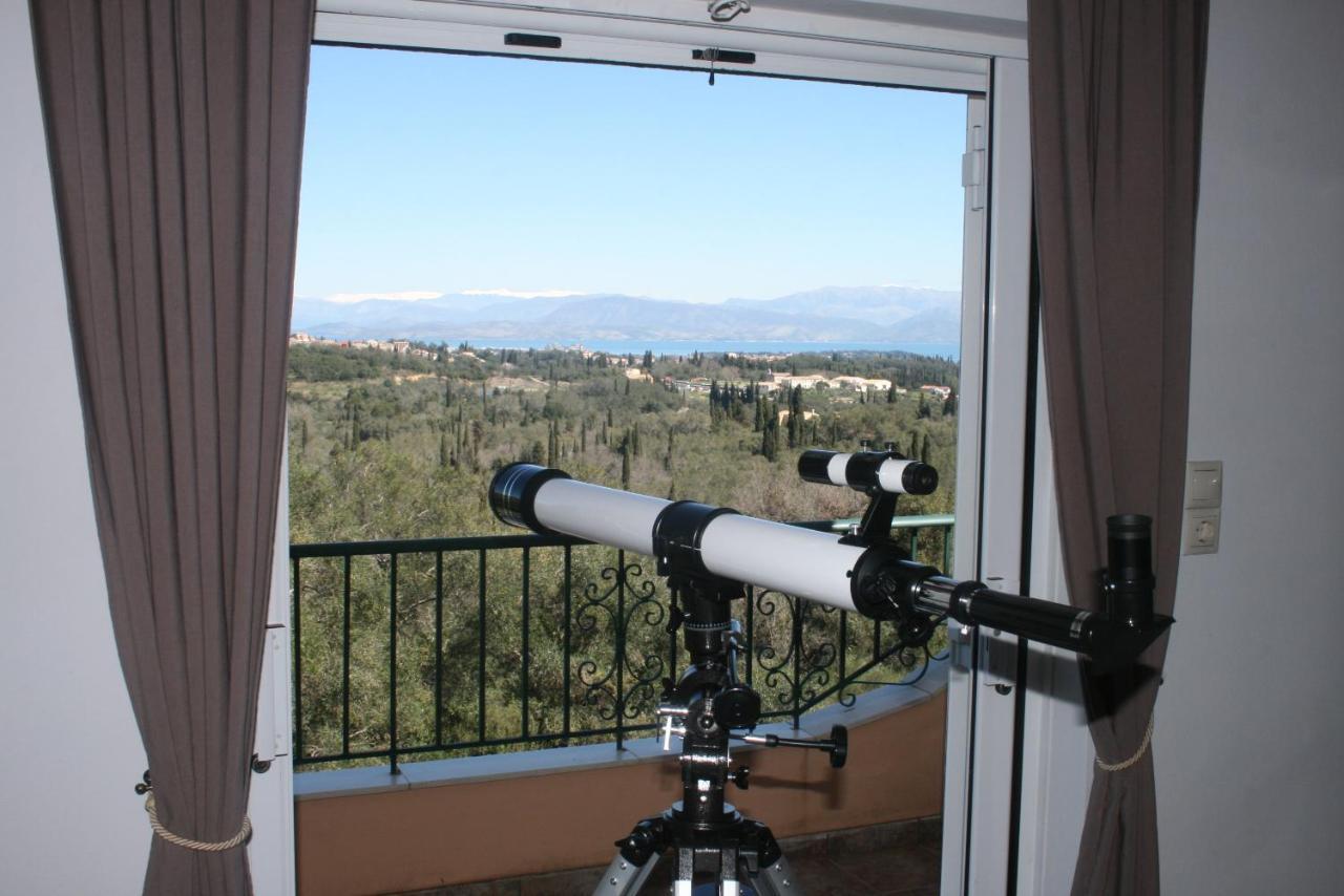 Apartment Corfu Quality Suite, Tranquility, Mountain & Sea Views *