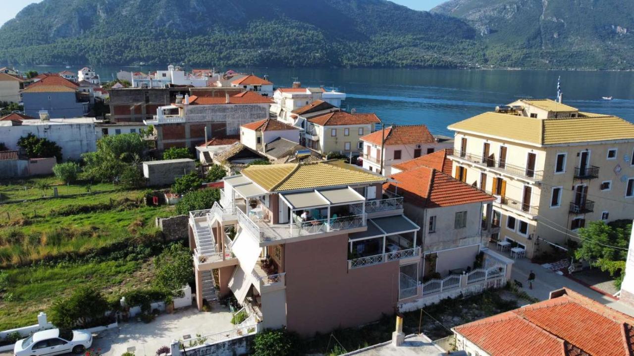 Asteri 2-bedroom Seaview Courtyard Apartment *