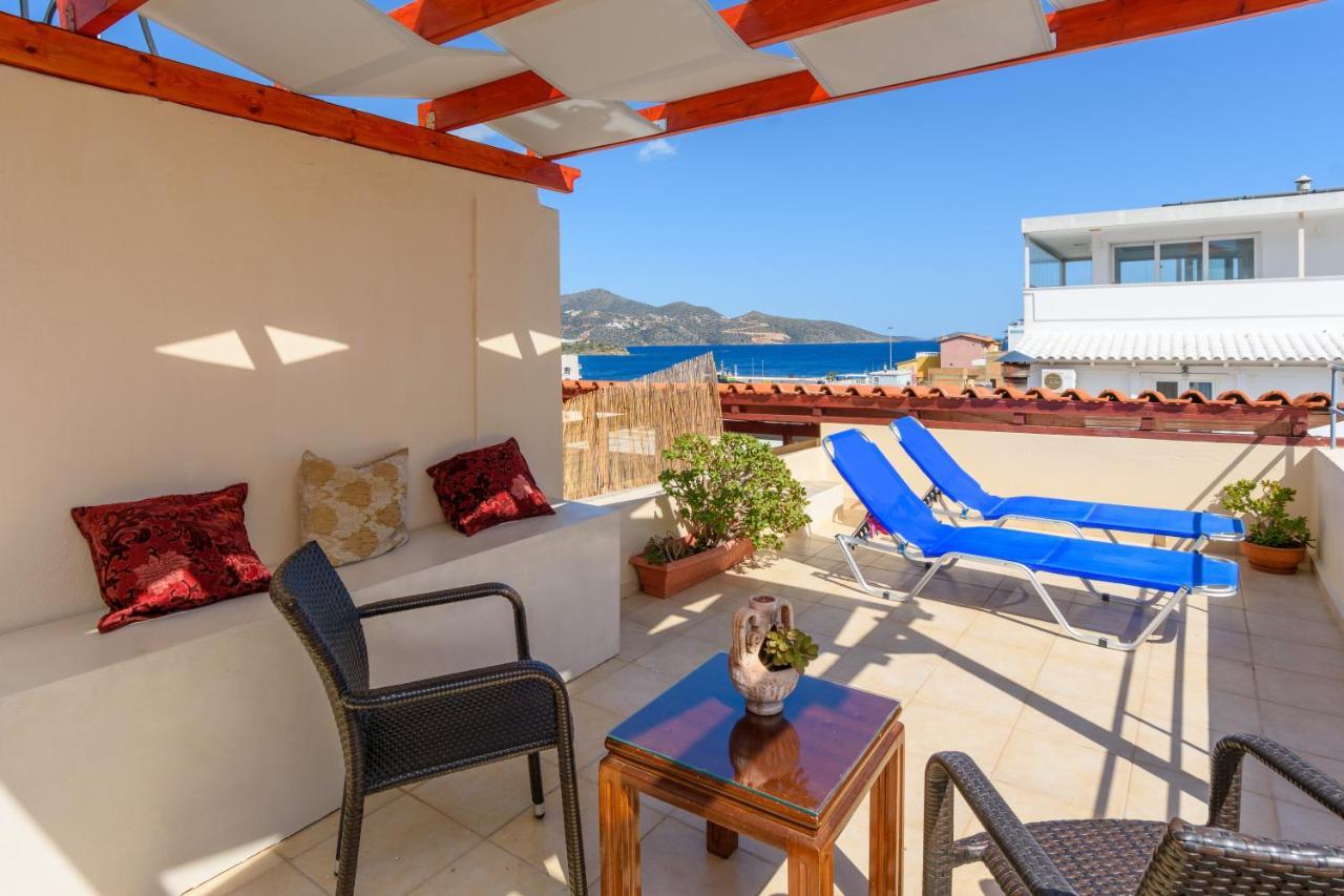 Maria Cozy House * Agios Nikolaos (Crete)