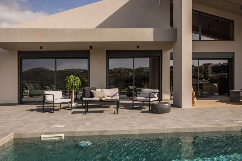Anait Kefalonia Villa Livathos (Kefalonia)