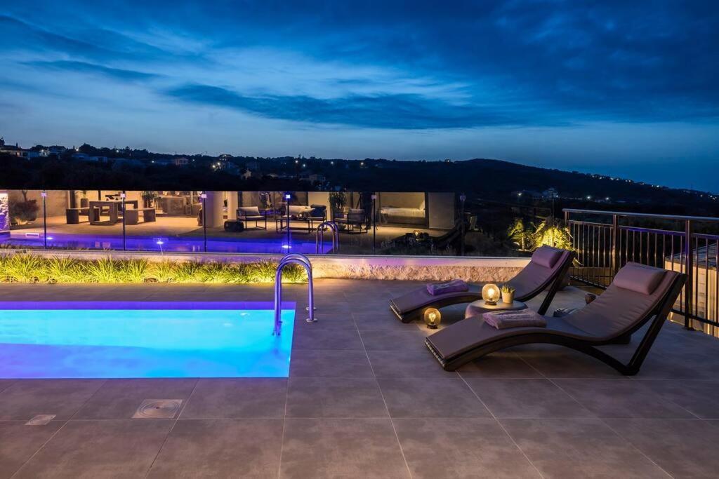 Anait Kefalonia Villa