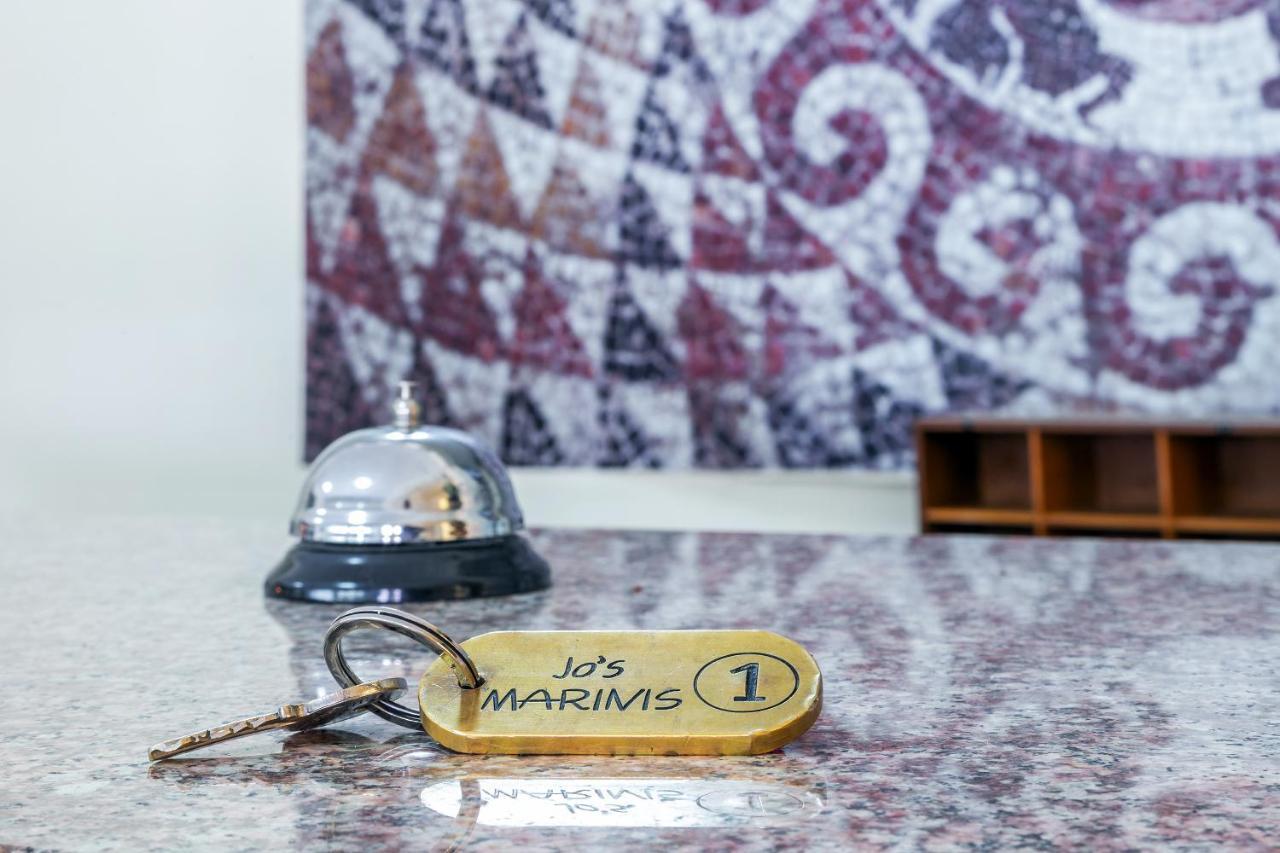 Hotel Jo Marinis Corinth