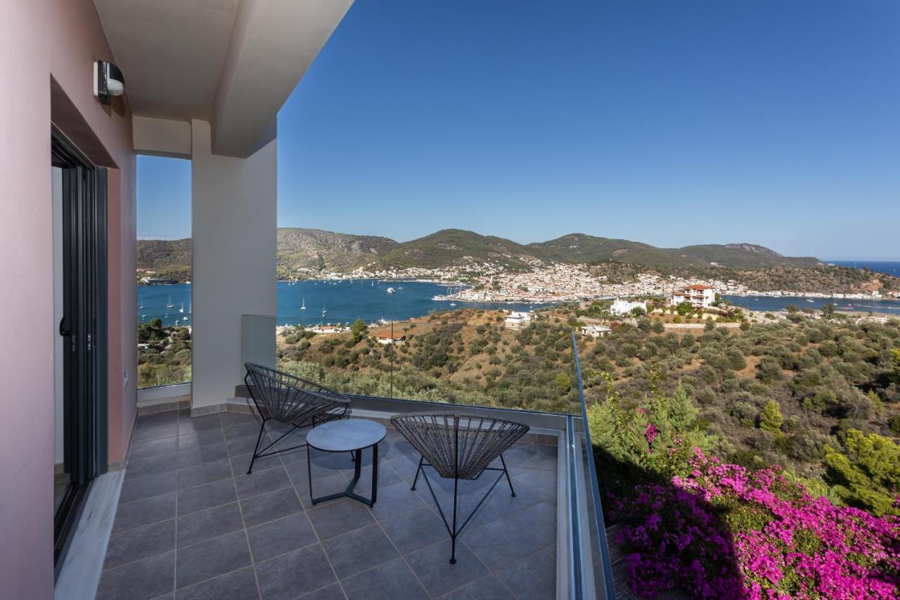 Saronic Topview Villa