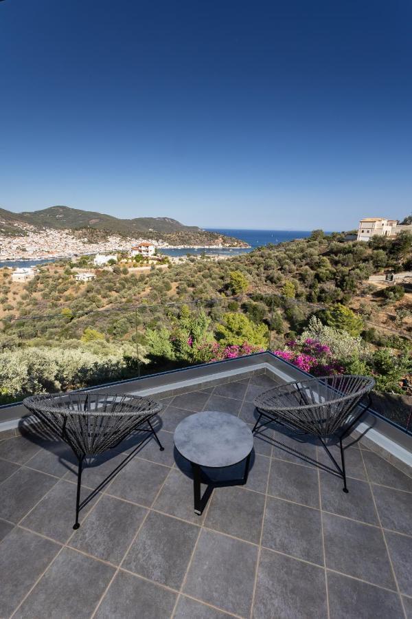 Saronic Topview Villa Galatas (Poros)