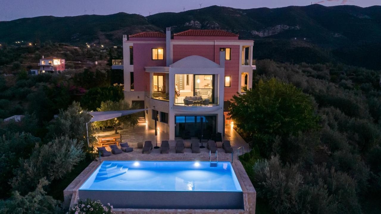 Saronic Topview Villa Galatas (Poros)