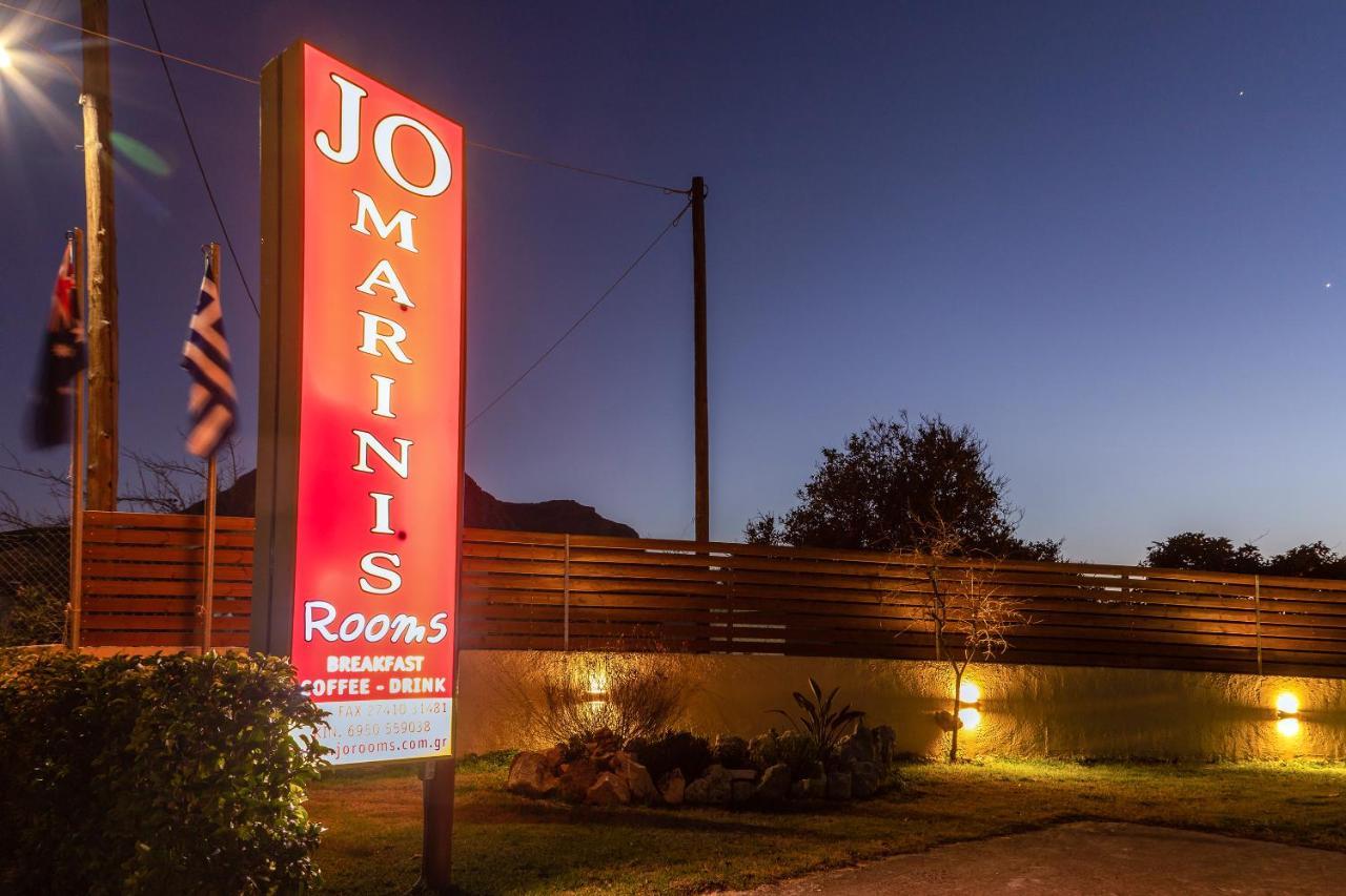 Hotel Jo Marinis *