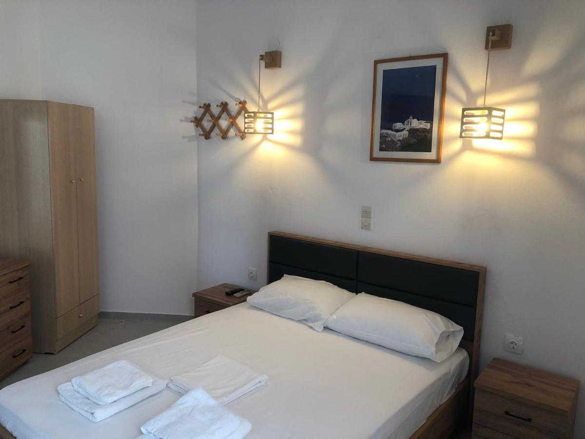 Petradi Sifnos Aparthotel *