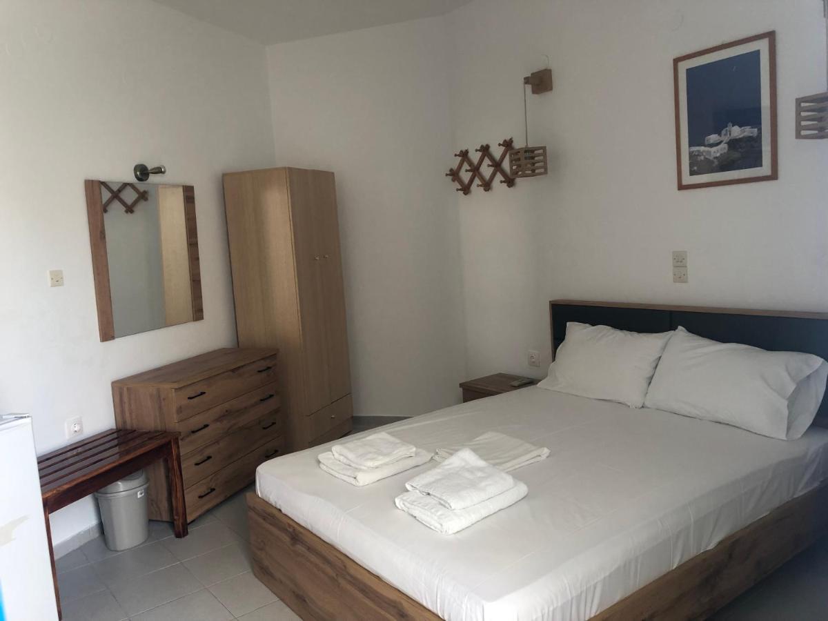 Petradi Sifnos Aparthotel *