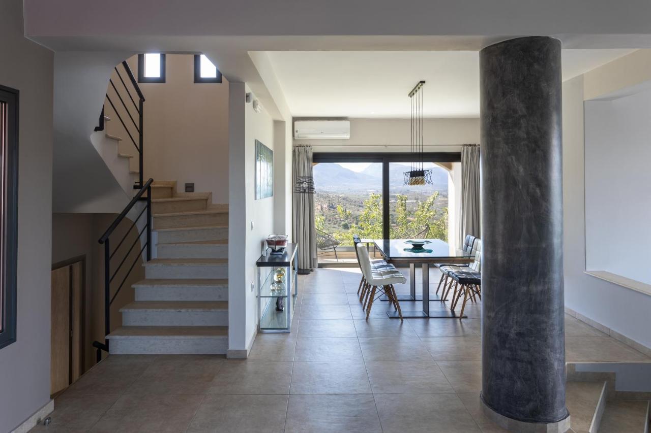 Saronic Topview Villa *