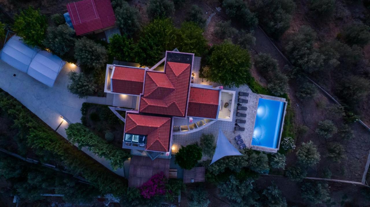 Villa Saronic Topview Galatas (Poros)