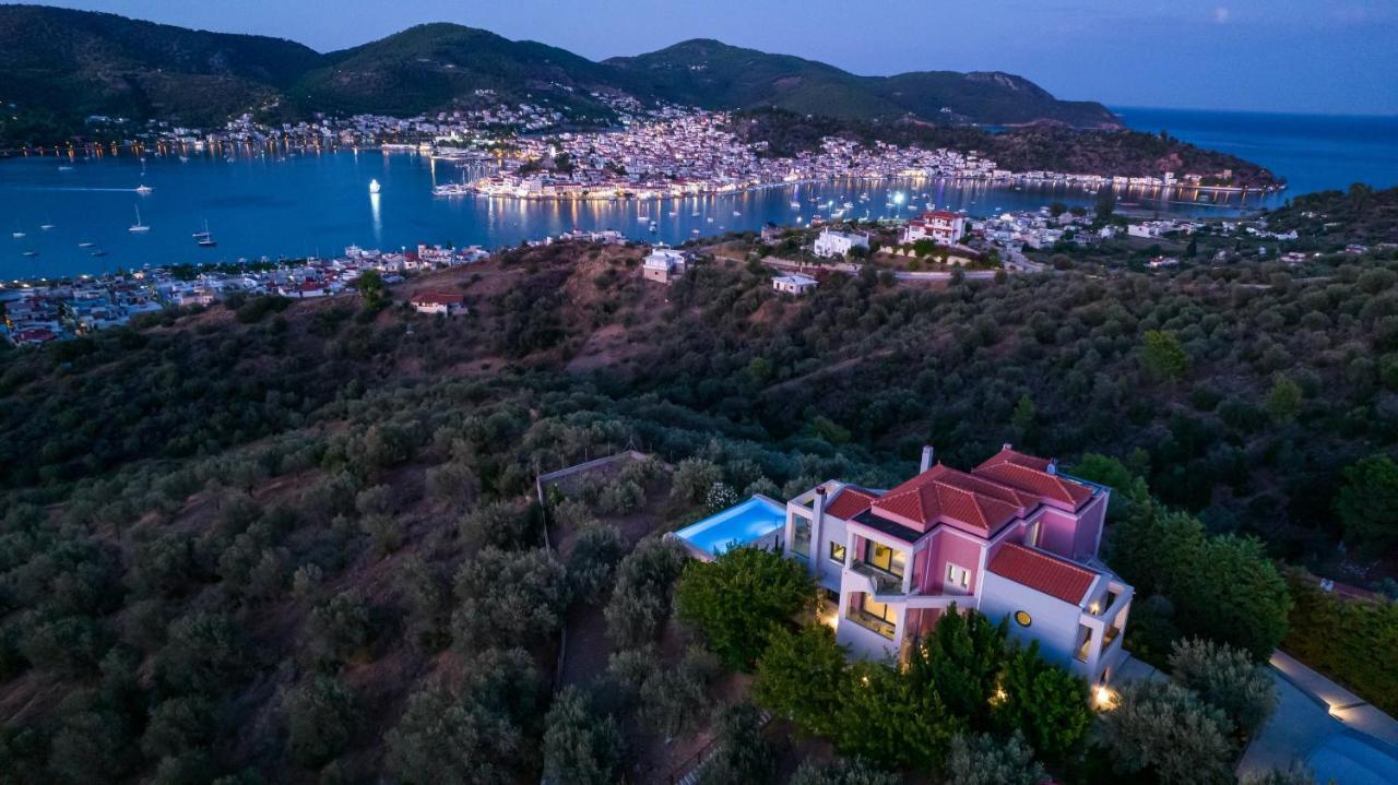 Villa Saronic Topview Galatas (Poros)
