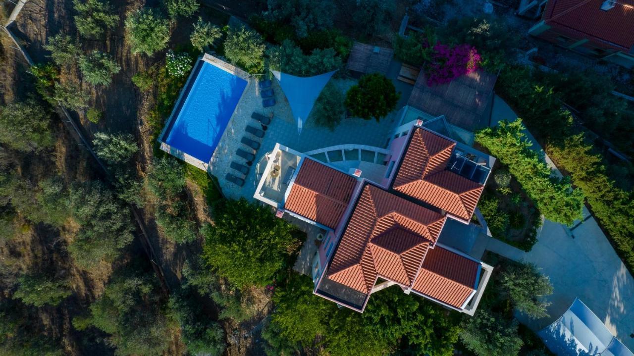 Saronic Topview Villa Galatas (Poros)