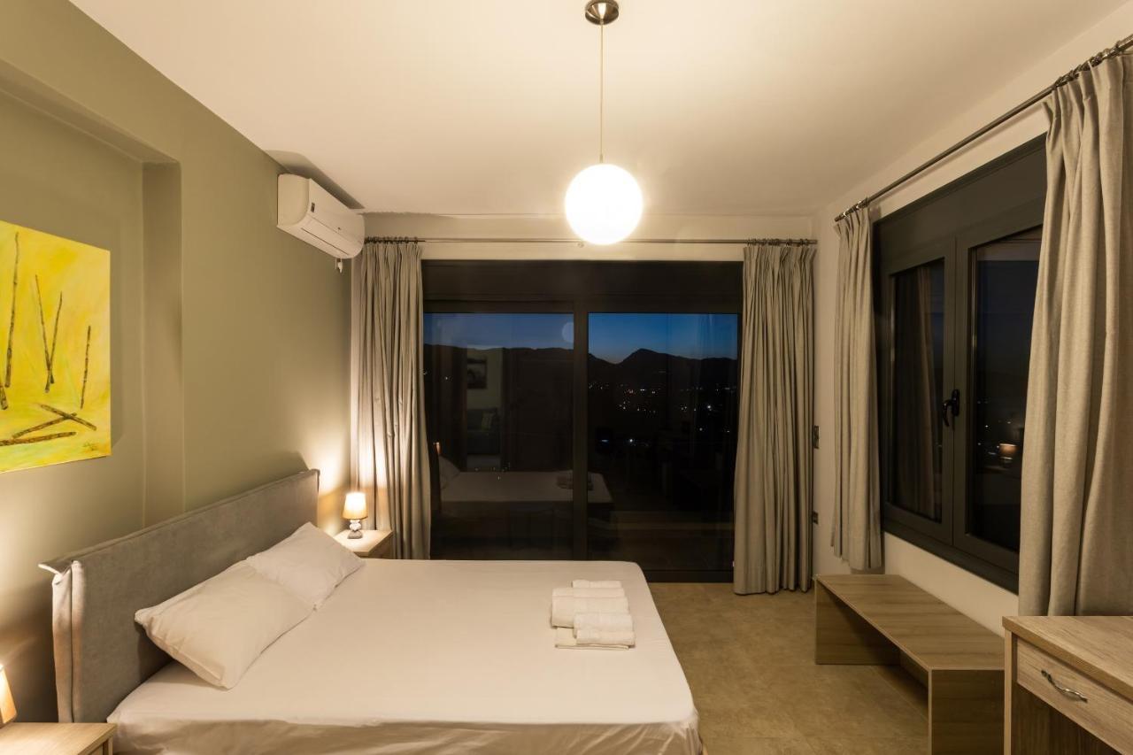 Villa Saronic Topview Galatas (Poros)