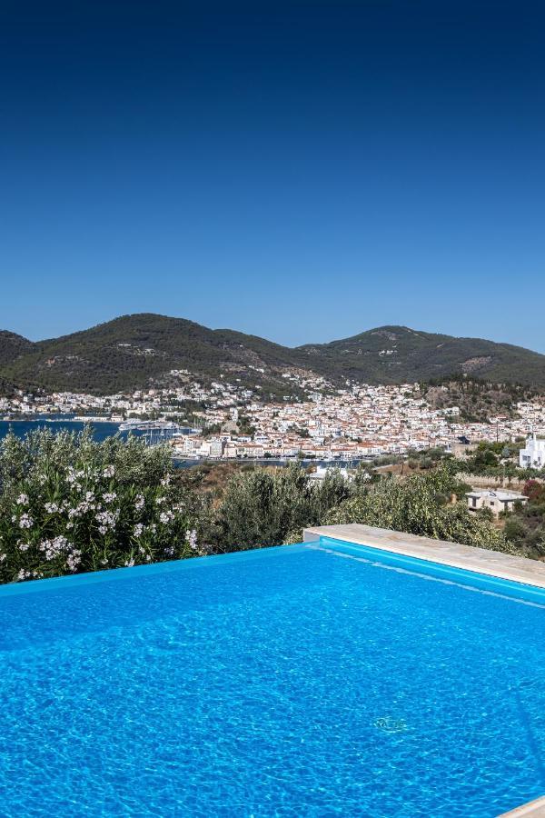 Villa Saronic Topview Galatas (Poros)