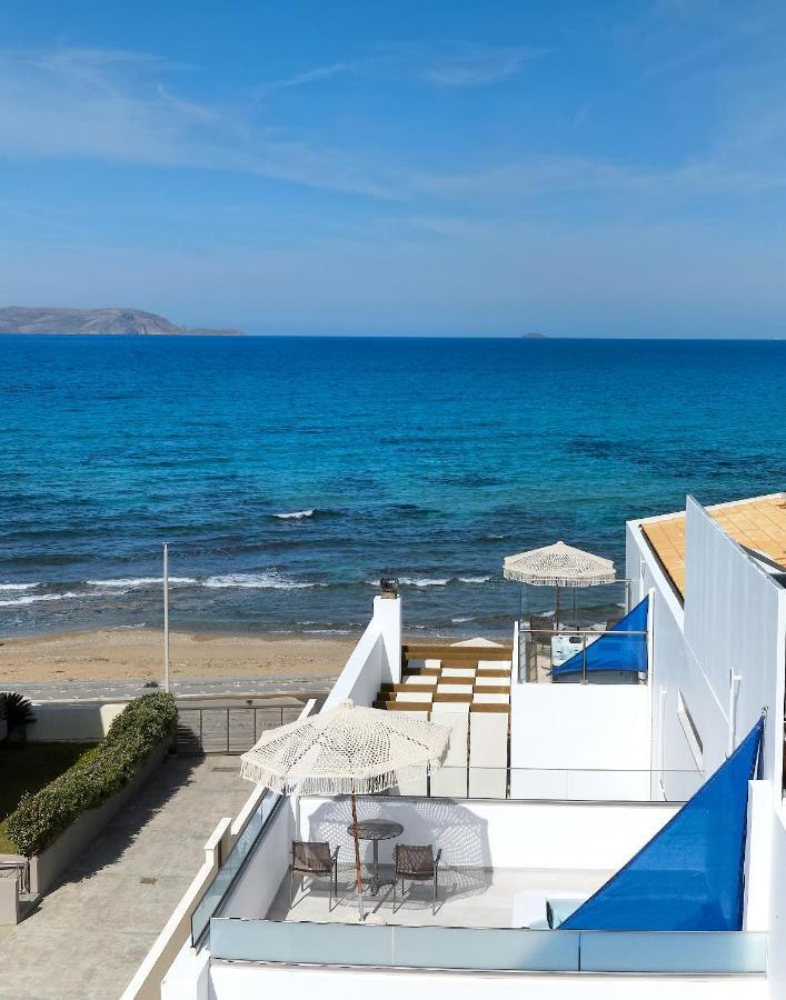 Rodo Seafront With Heated Private Pool And Jacuzzis By Volta And *