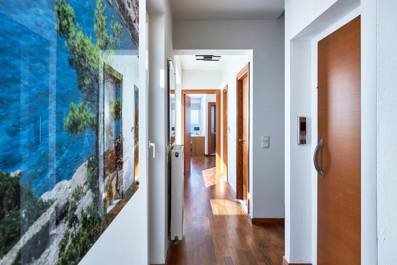 Villa Rodo Seafront With Heated Private Pool And Jacuzzis By Volta And *