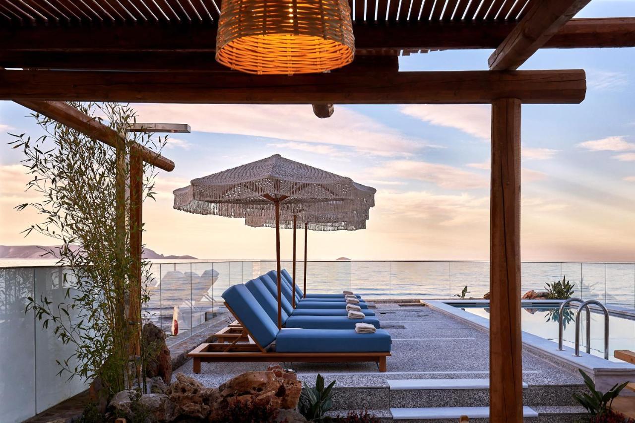 Rodo Seafront With Heated Private Pool And Jacuzzis By Volta And *