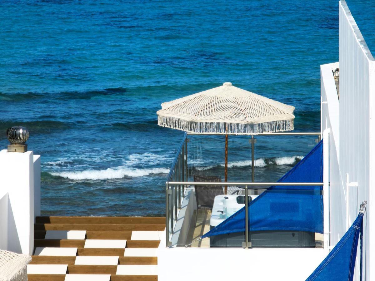 Rodo Seafront With Heated Private Pool And Jacuzzis By Volta And *