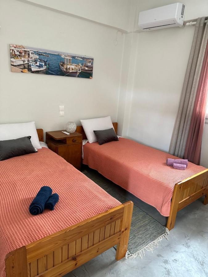 Agapi's Place Apartment *