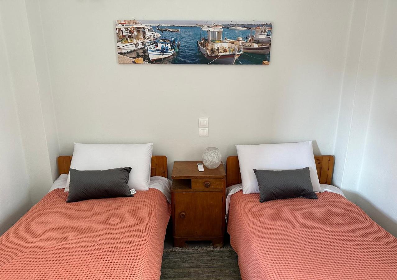 Agapi's Place Apartment *