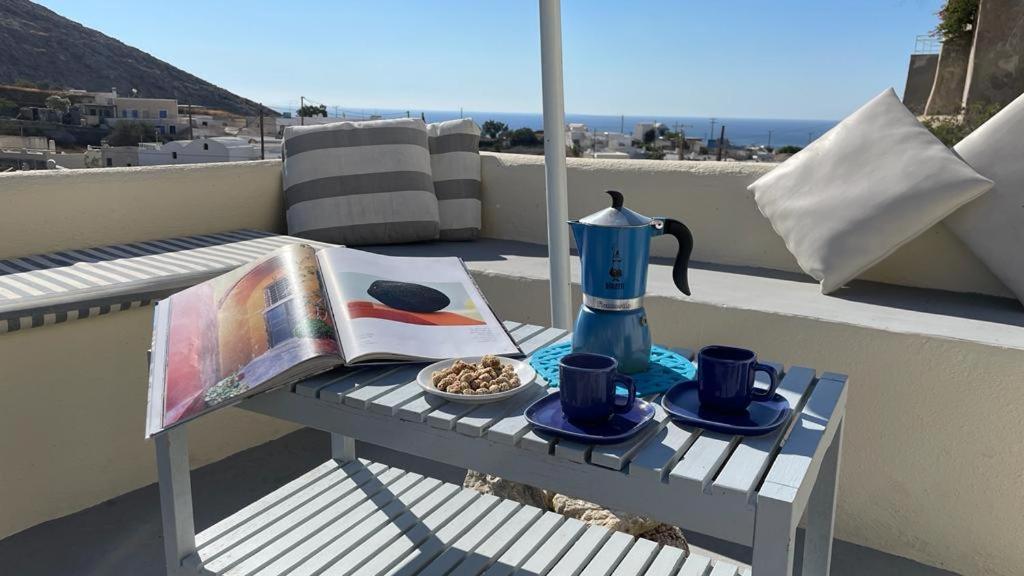Barbarossa Holiday home Emporio (Santorini)