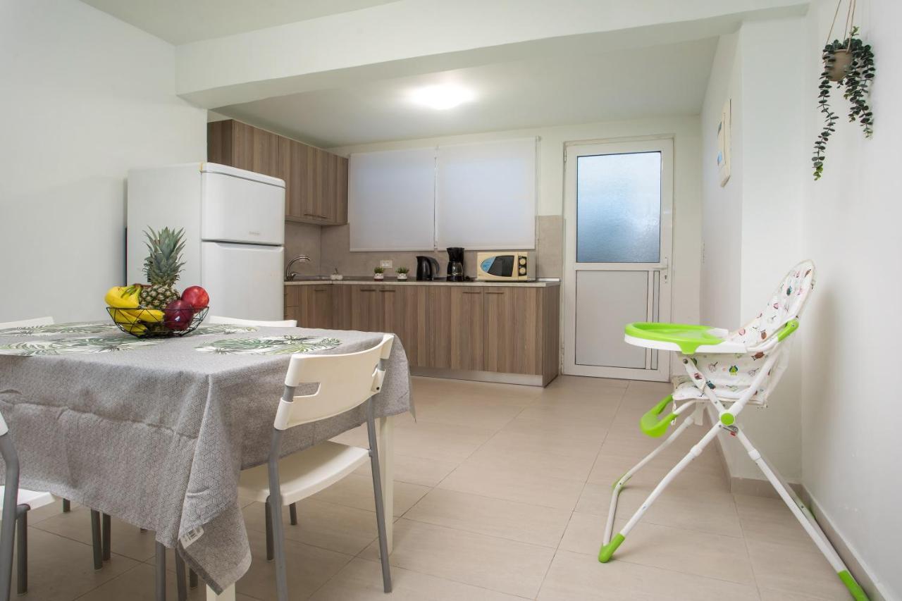 Apartment Stegna Paradise View *