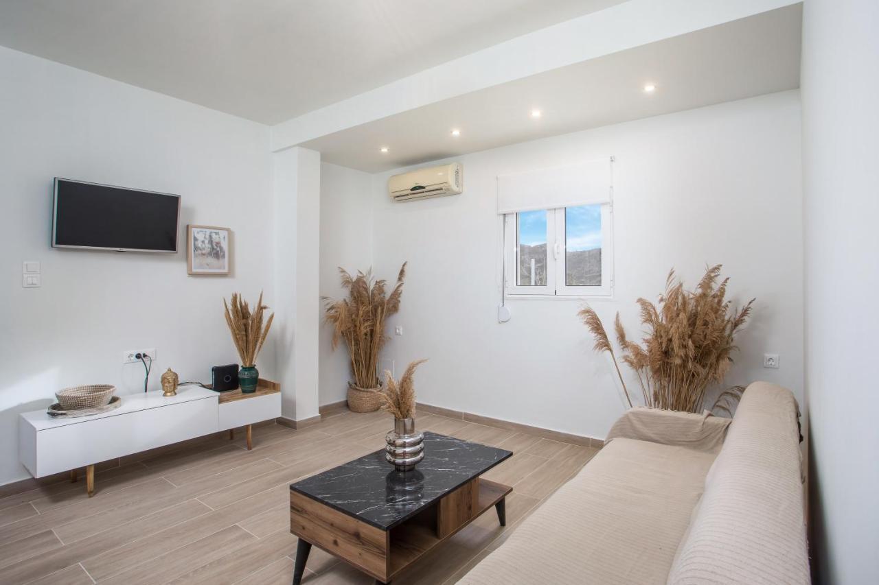 Apartment Stegna Paradise View