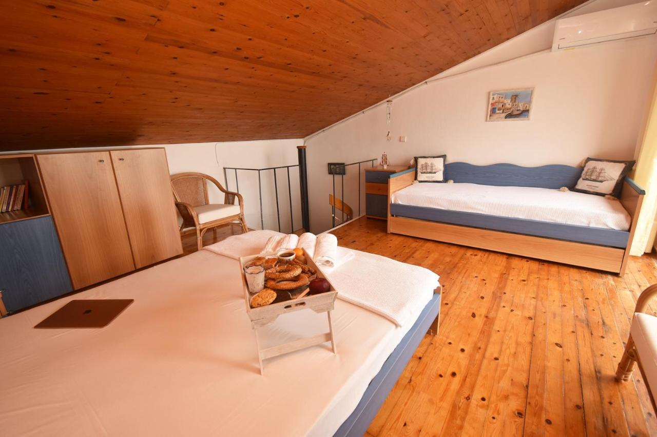 Holiday home Olia Sea View Shared Pool Villa,
