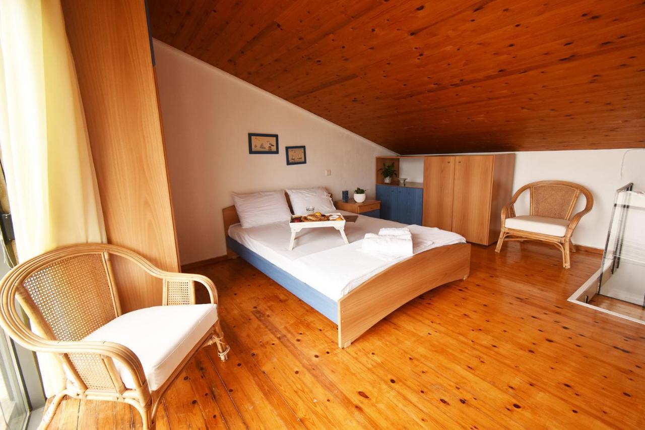 Olia Sea View Shared Pool Villa, * Nea Fokea