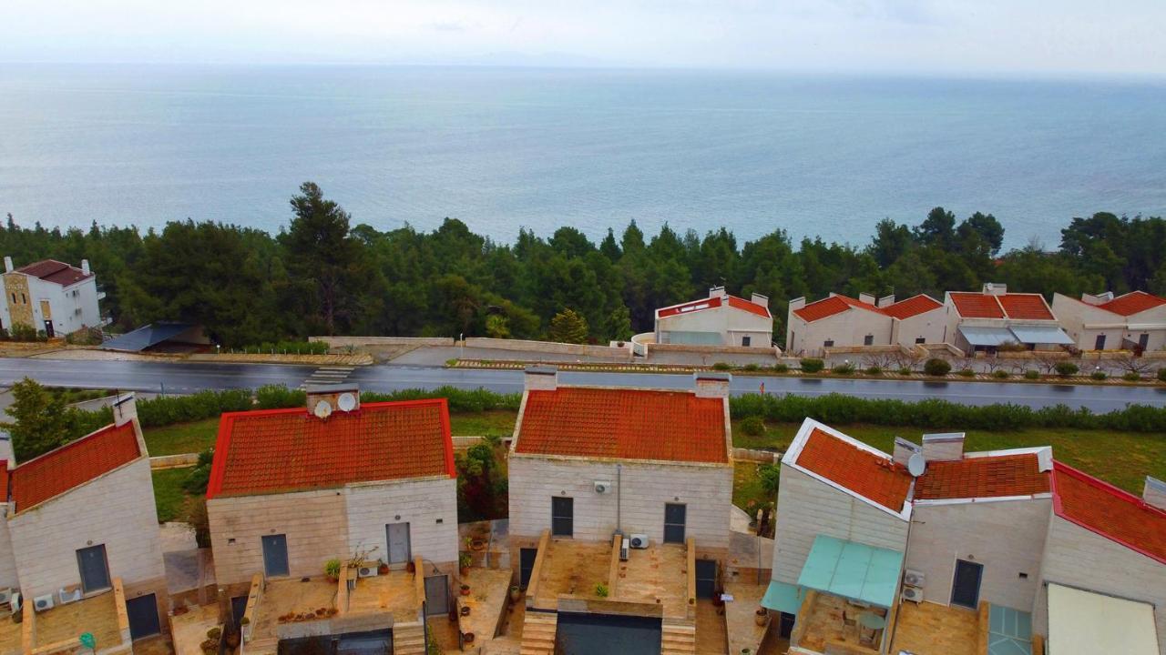 Holiday home Olia Sea View Shared Pool Villa, *
