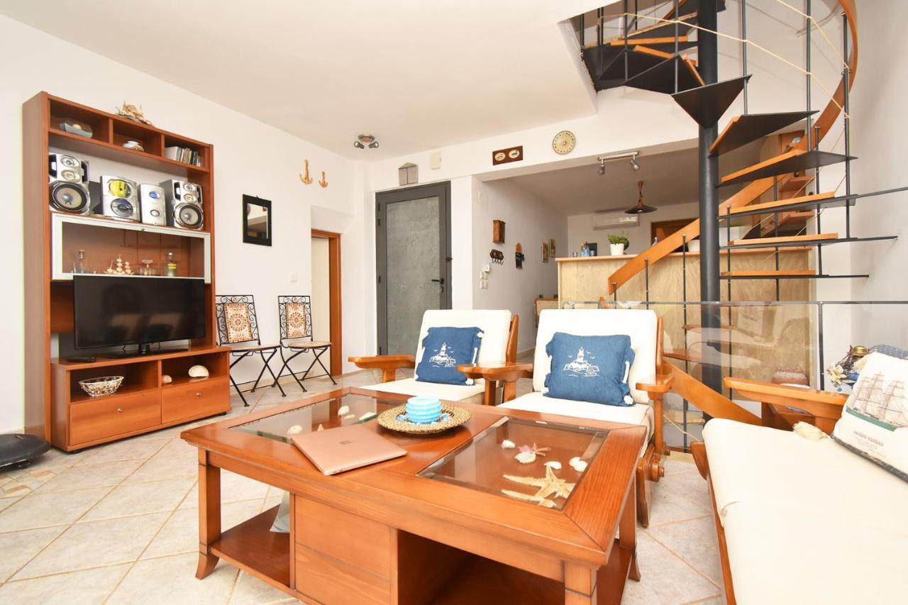 Olia Sea View Shared Pool Villa,