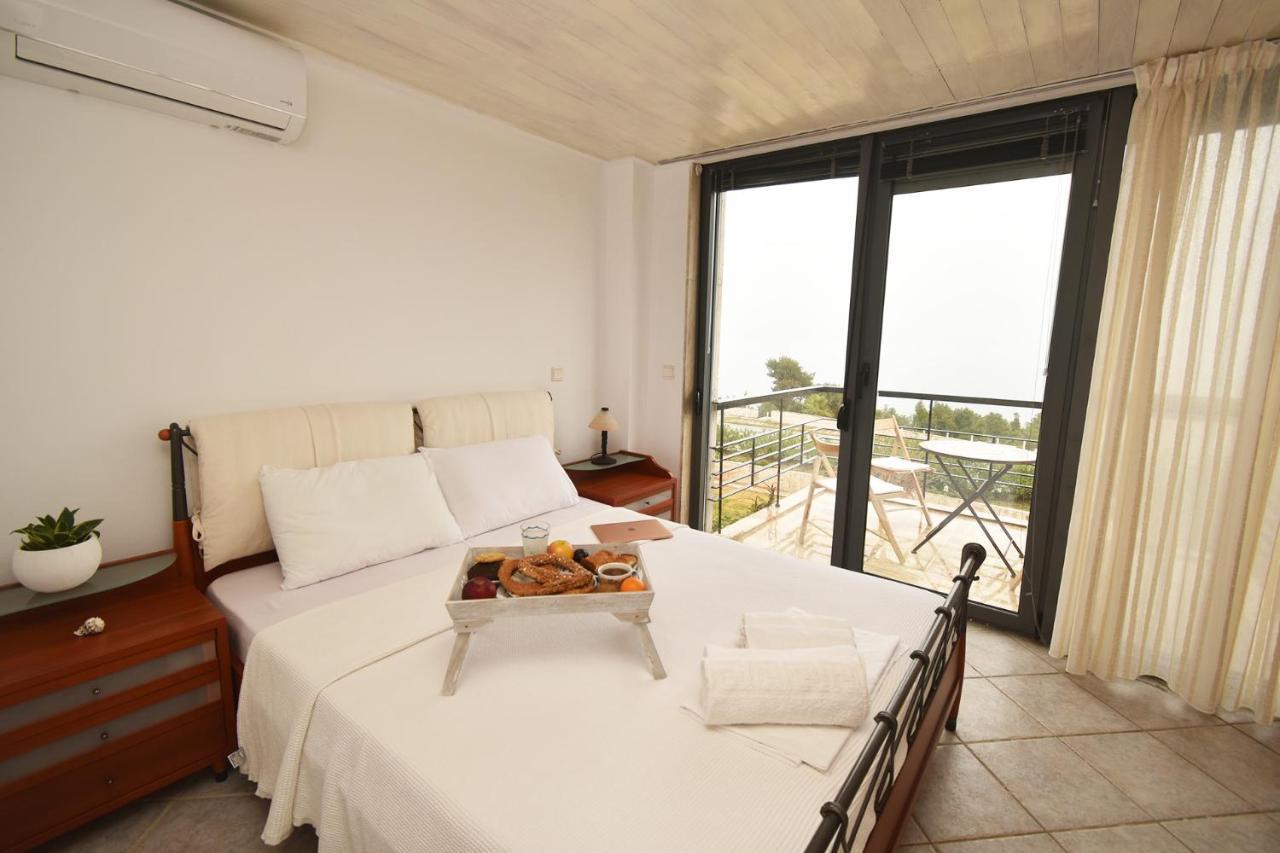 Holiday home Olia Sea View Shared Pool Villa, *