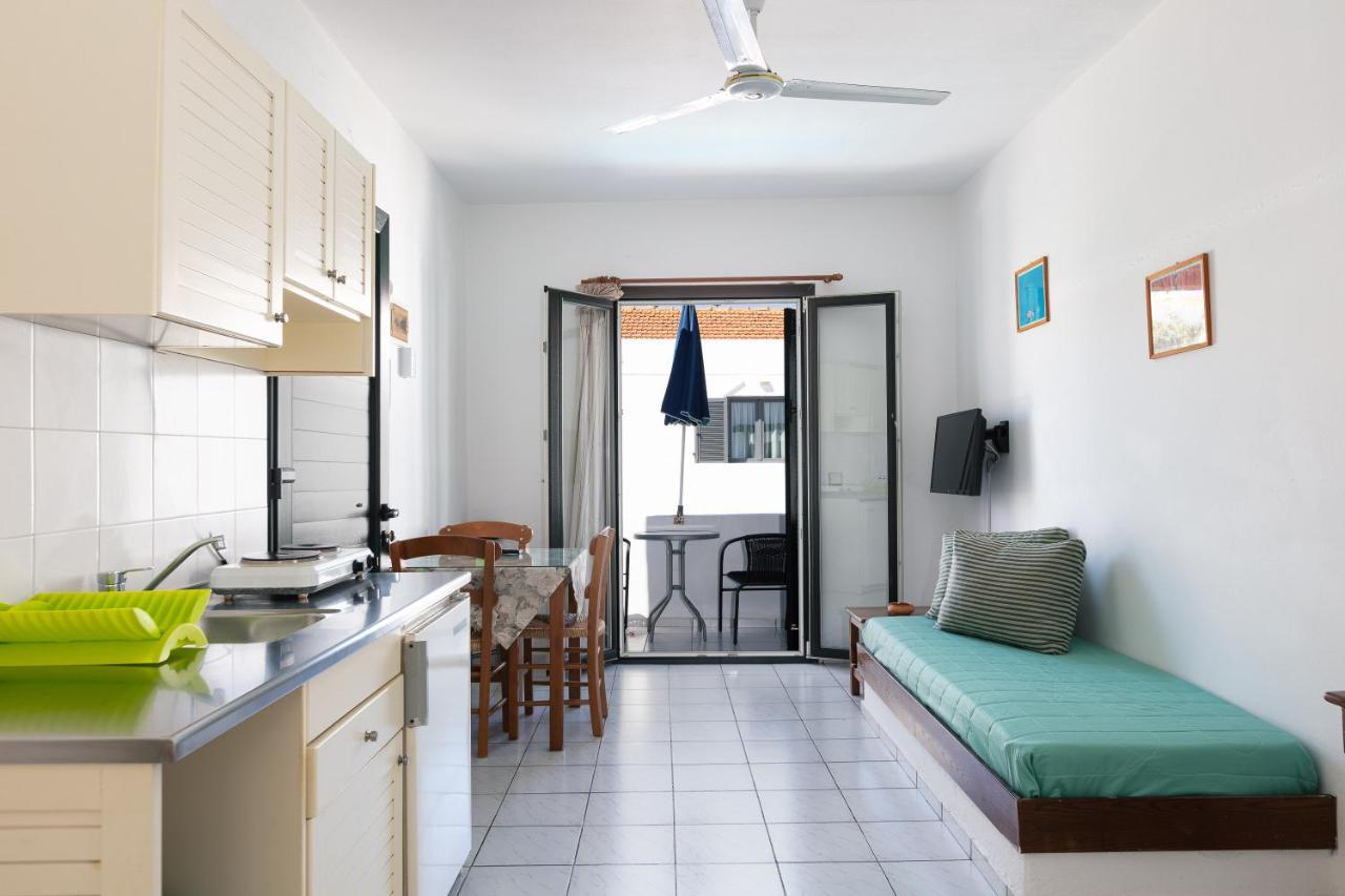 Apartment Konaki Studios & Panormos (Crete)