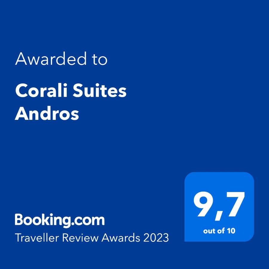 Corali Andros Apartment *