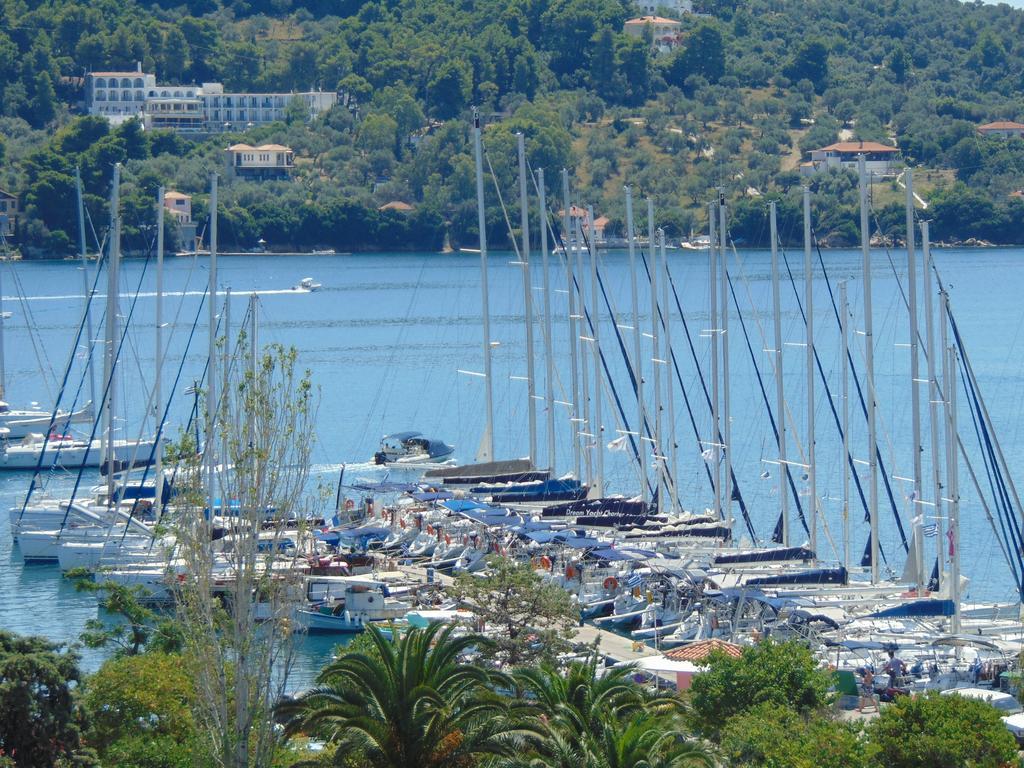 Aparthotel Xanemos Port Xanemos Skiathos Town
