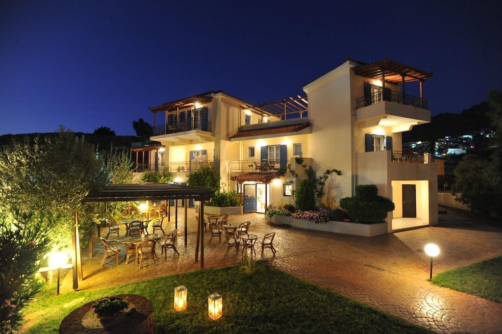 Fereniki 3* Plati (Limnos)
